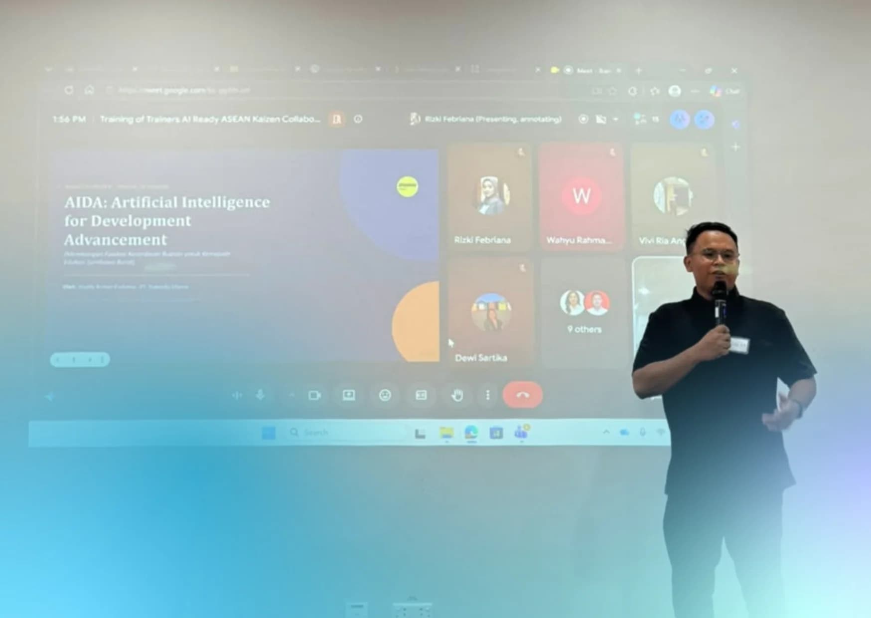 Pembelajaran dasar pengembangan AI