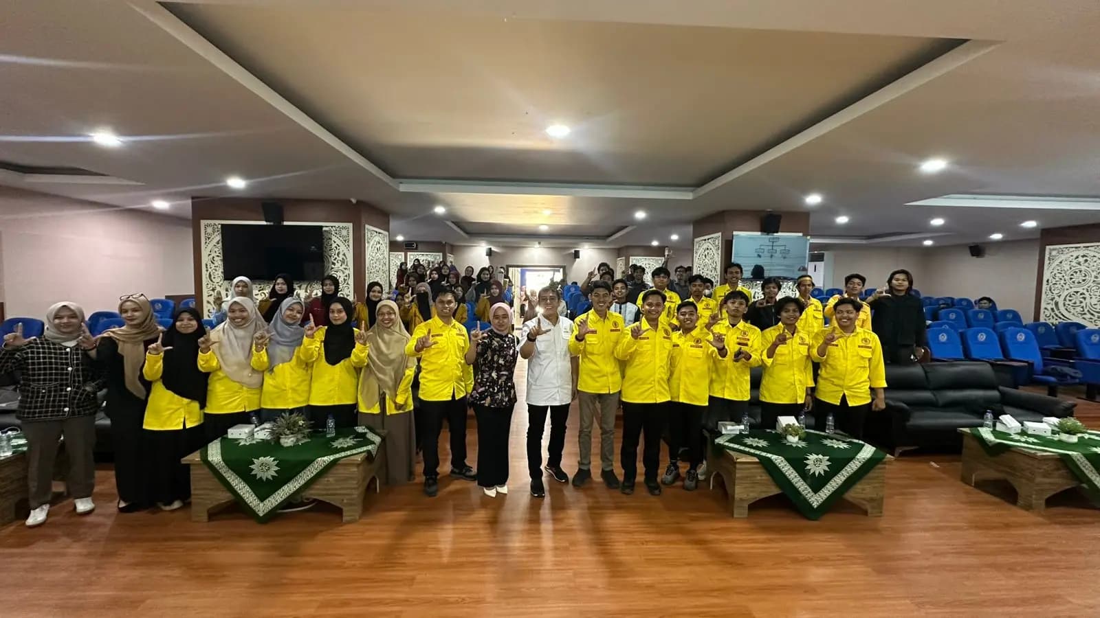 Dokumentasi program #JagaSamaSama