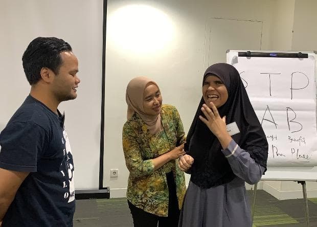 Dokumentasi program Kaizen DIA