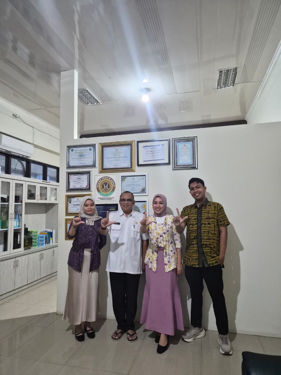 Menuju Penandatanganan MoU, Kaizen dan Pemkab Maros Intensifkan Rencana Pelatihan Massal Pedagang Tradisional