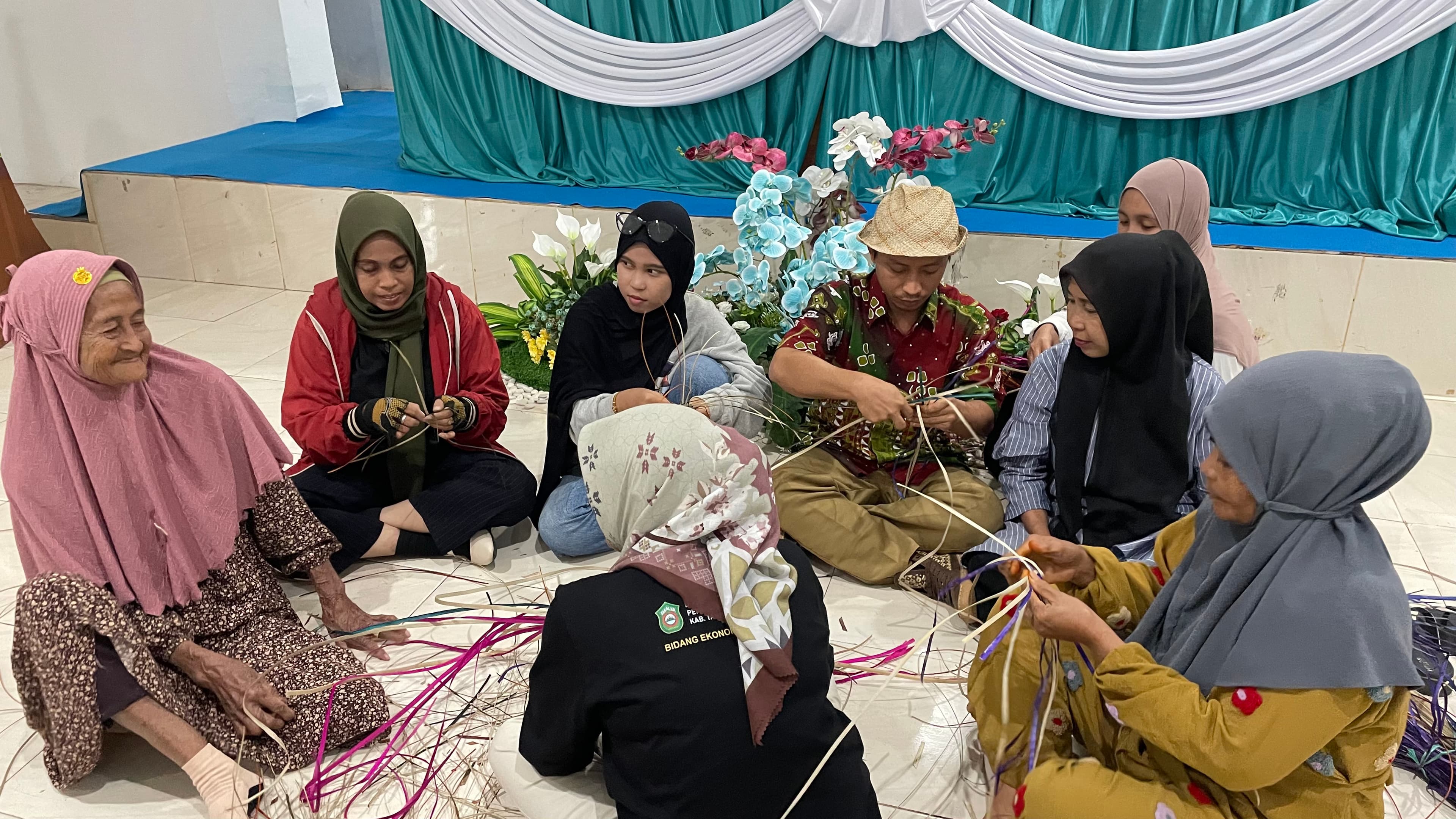 Usai Sukses Melakukan Pemetaan Potensi di 110 Desa, Kaizen Resmi Memulai Tahap Dua program AIM ASEAN di Kabupaten Takalar