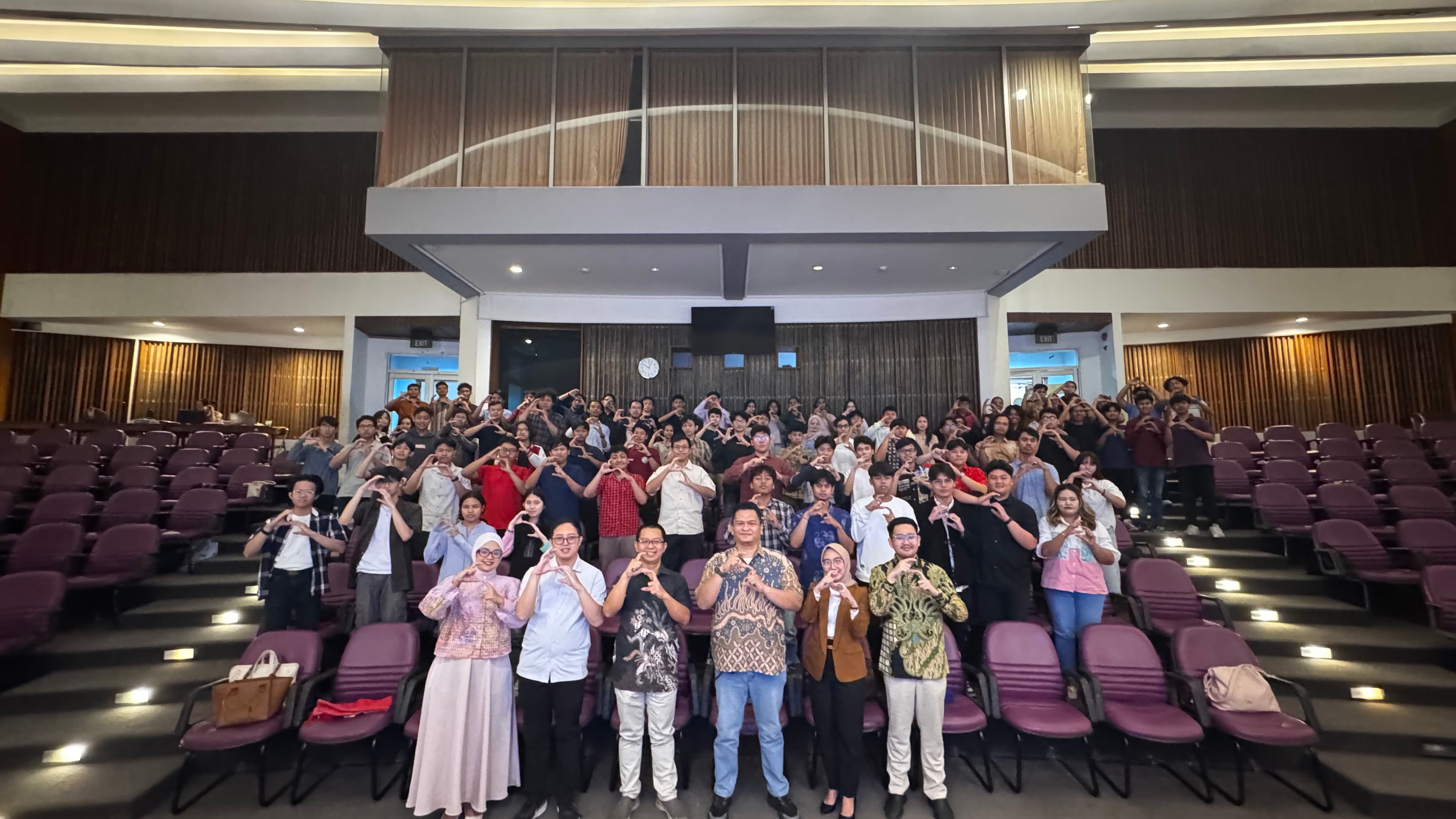 Article photo: UNIKA Soegijapranata Students Learn to Read Scam Manipulation Patterns through Scam Ready ASEAN