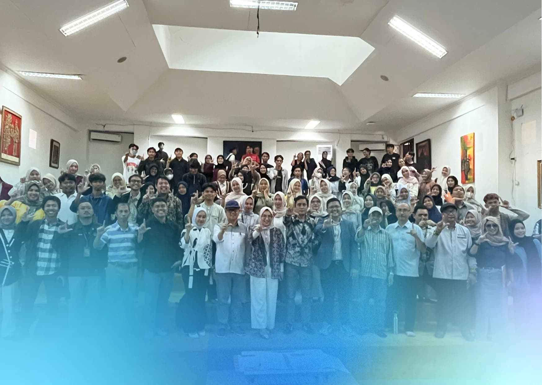 Jalur pembelajaran AI untuk mahasiswa