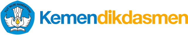 Kementerian Pendidikan Dasar dan Menengah logo
