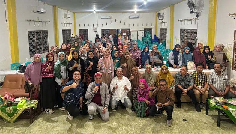 Dokumentasi case study Membantu UMKM Mengenal AI untuk Produktivitas dan Daya Saing